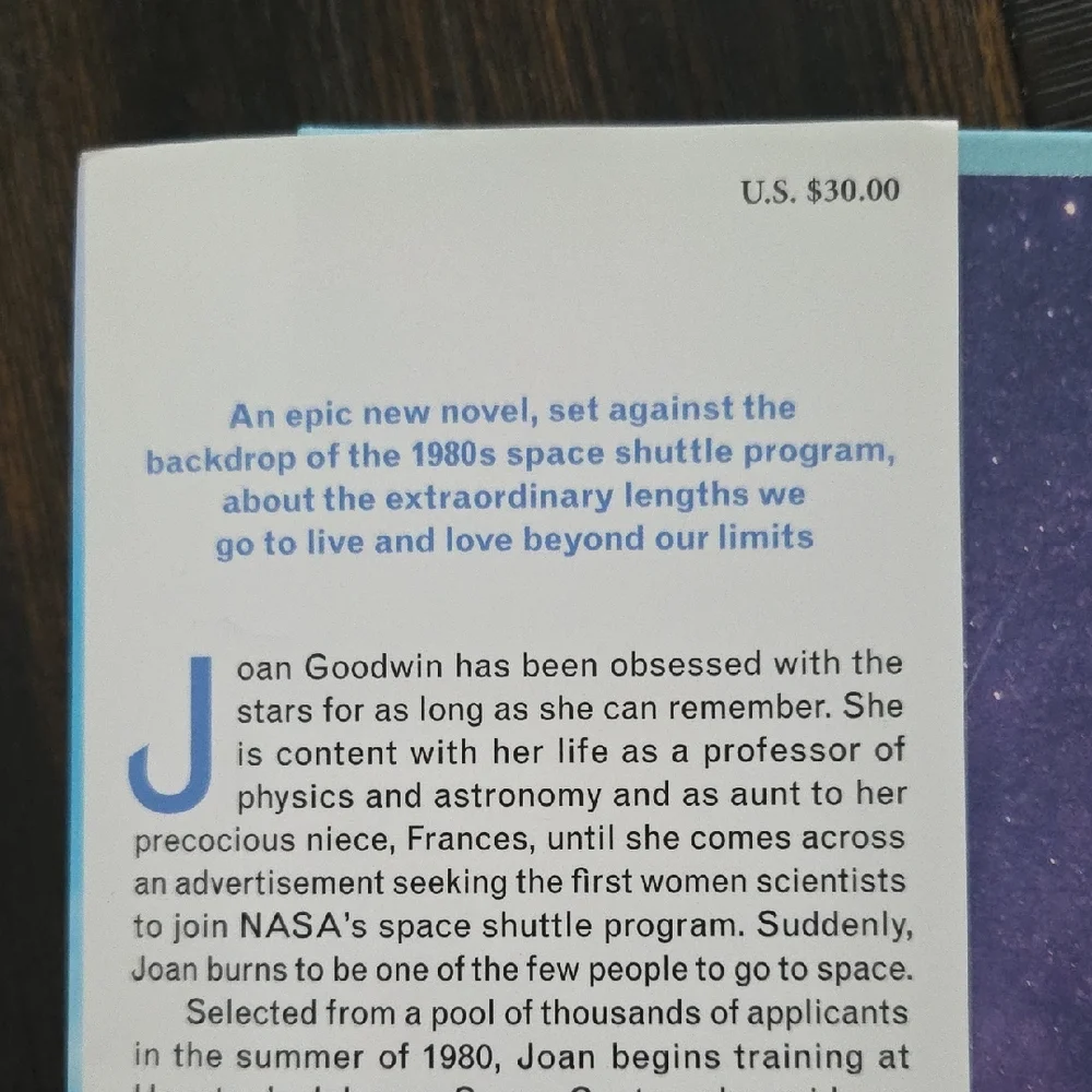 Atmosphere by Taylor Jenkins Reid Book - Picture 2 of 4